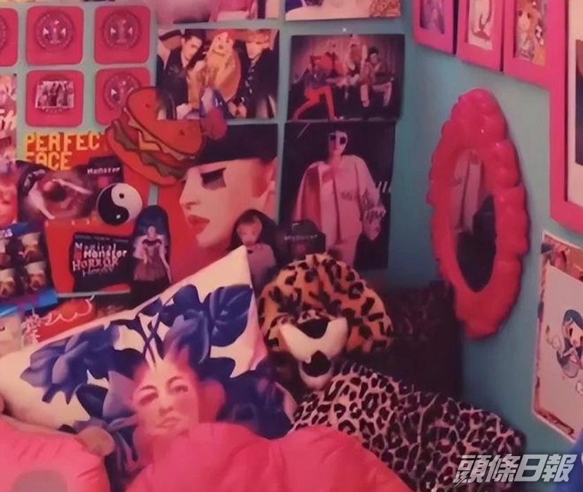 相信呢個粉絲corner係屬於Andi嘅。